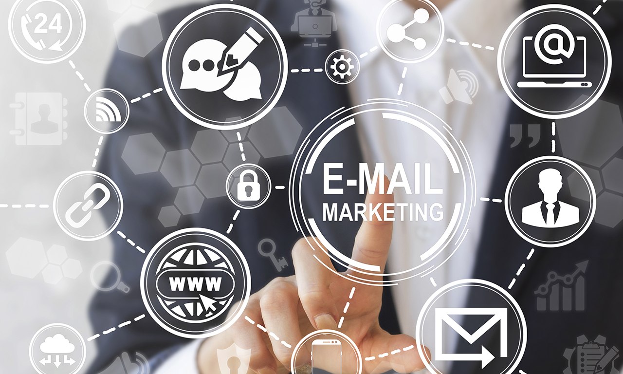 create a personalised email campaign
