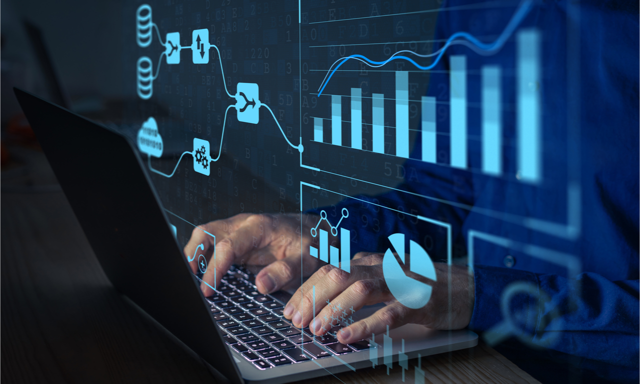 analysing metrics from graphs