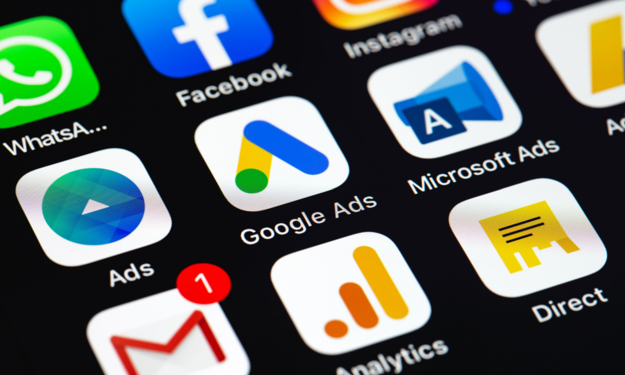 digital marketing apps on mobile