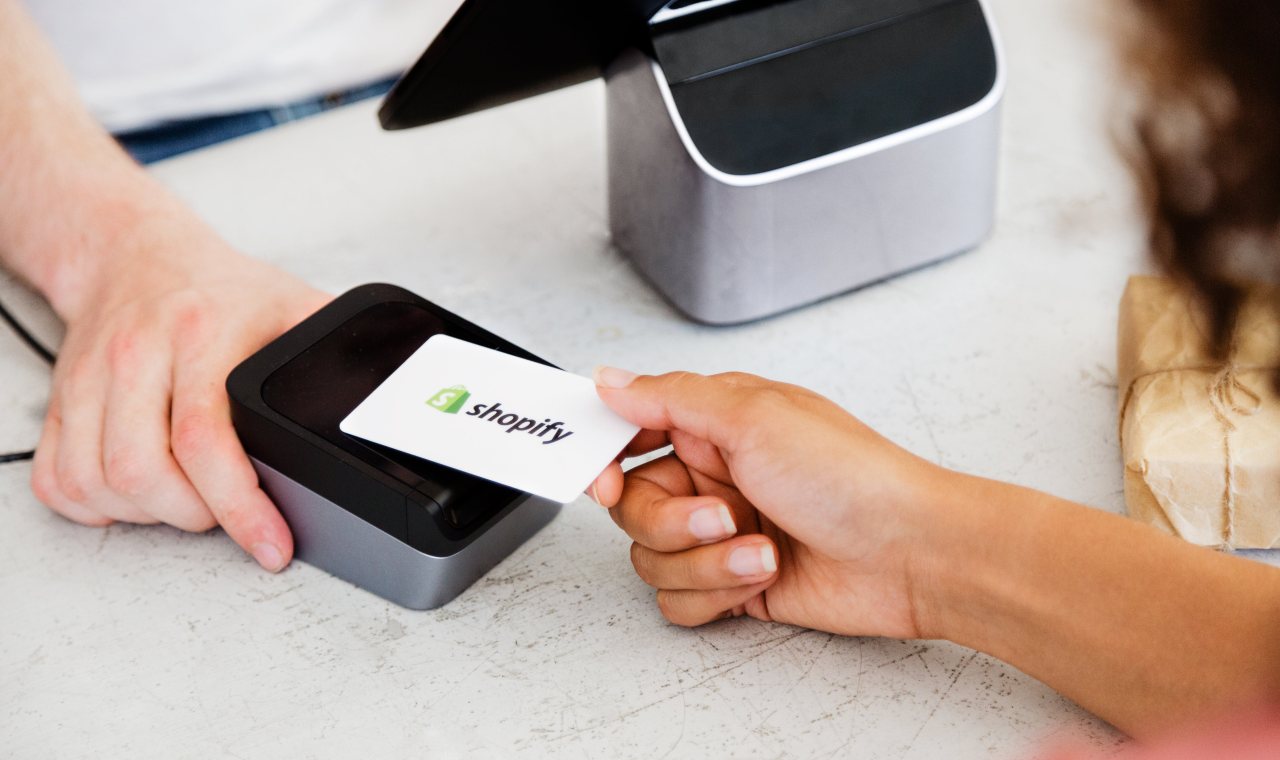 shopify POS