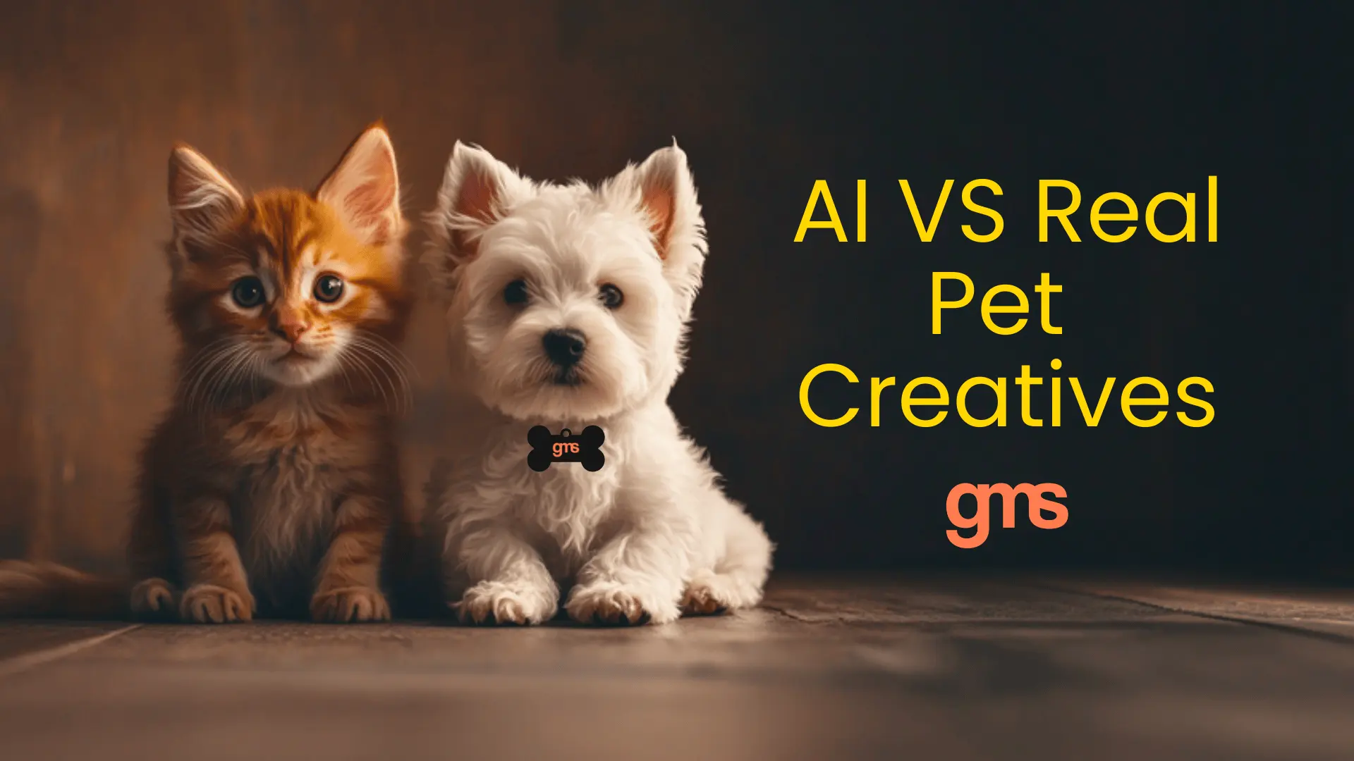 AI dog images vs. real cute and funny pet creatives—what works better in pet marketing? While AI offers hyper-realistic perfection, real pets bring authentic charm and engagement. Digital advertising strategies for pet products must balance both for maximum impact. Discover how to leverage AI without losing the emotional appeal that drives conversions. Pet Creatives, AI Dog Images,