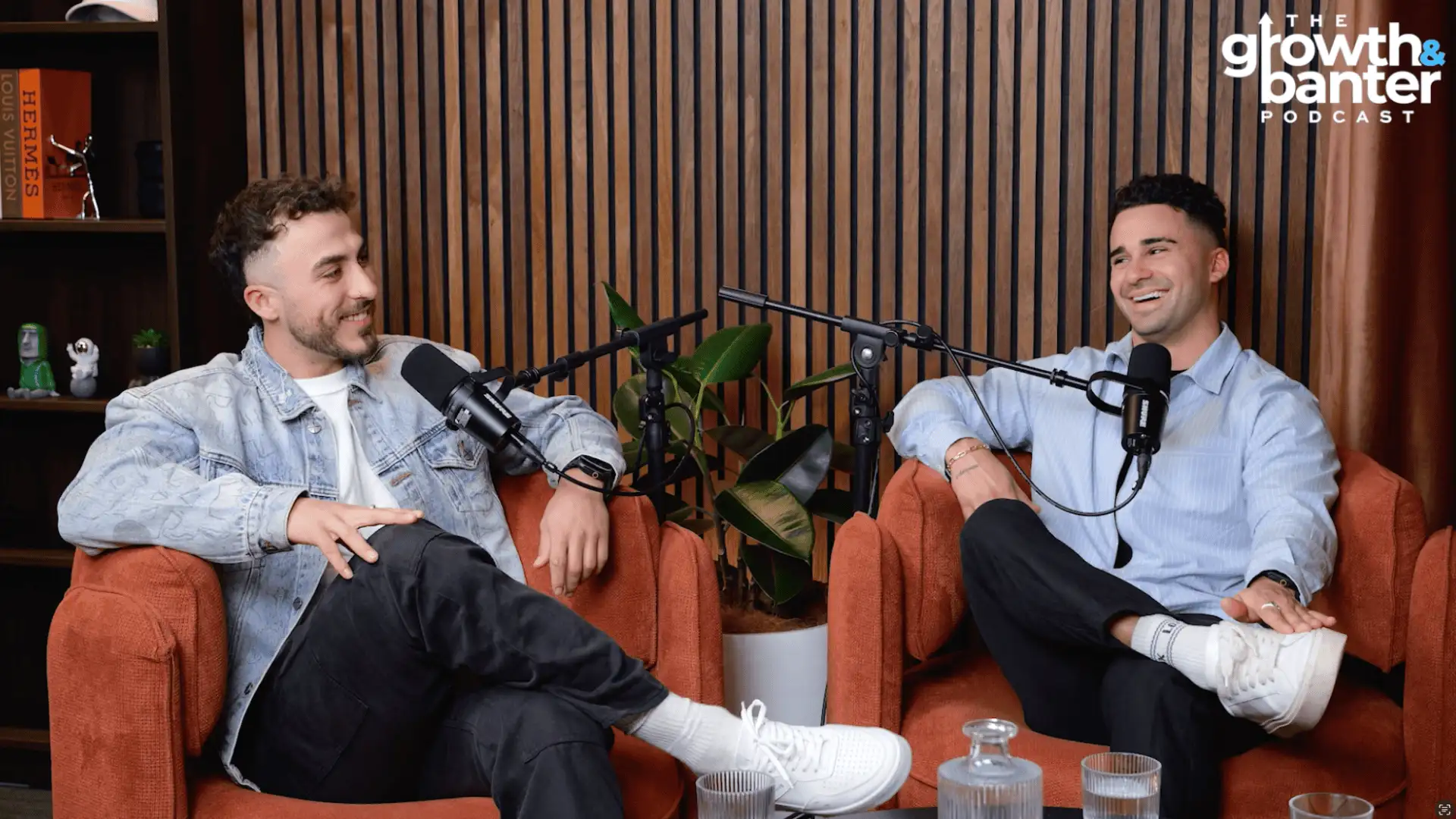 How do you go from electrician, banker, and engineer to launching one of the most culture-forward creative studios in Australia? In this episode of Growth and Banter, we dive into the Pool Party story. No hype. Just clarity, systems, culture and creativity done properly. Watch the full episode and build your brand with sharper tools.