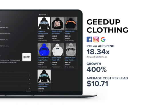 Geedup Clothing