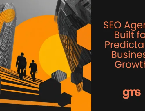 SEO Agency Built for Predictable Business Growth