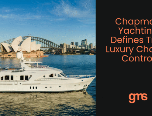 Chapman Yachting Defines True Luxury Charter Control