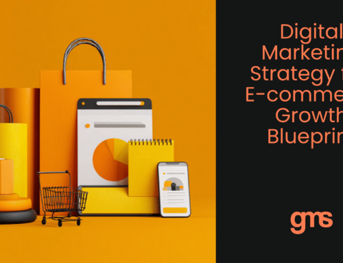 Digital Marketing Strategy for E-commerce Growth Blueprint