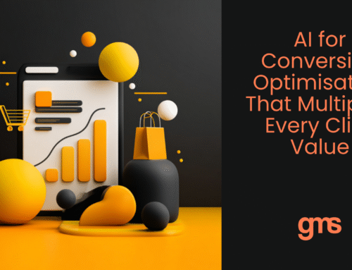 AI for Conversion Optimisation That Multiplies Every Click Value
