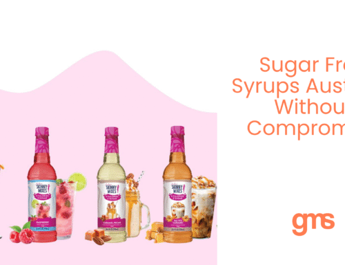 Sugar Free Syrups Australia Without Compromise