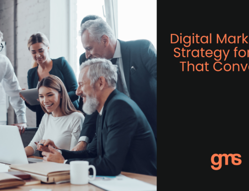 Digital Marketing Strategy for B2B That Converts