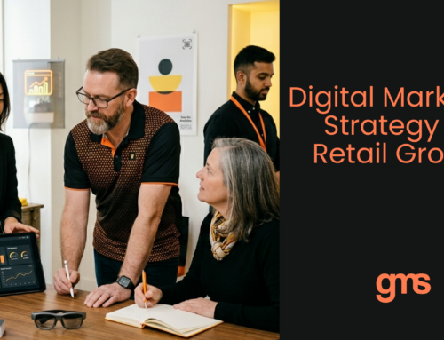 Digital Marketing Strategy for Retail Growth