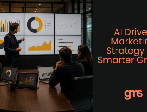 AI Driven Marketing Strategy For Smarter Growth