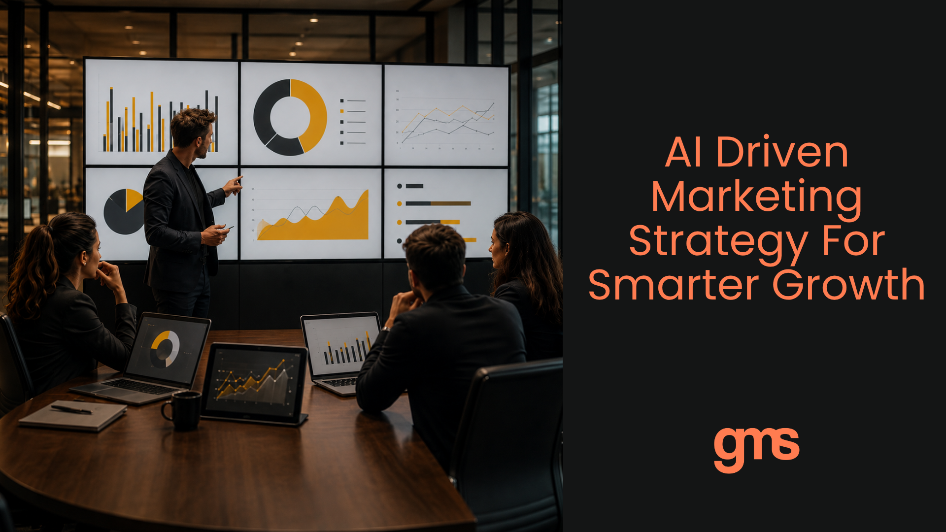 AI driven marketing strategy, AI marketing strategy, AI marketing, artificial intelligence marketing, AI performance marketing, AI digital marketing strategy, AI powered marketing, AI marketing automation, AI marketing systems, AI forecasting marketing, marketing forecasting, AI revenue forecasting, predictive marketing analytics, AI creative testing, AI creative optimisation, AI ad testing, AI bidding strategy, bidding governance, paid media governance, Google Ads AI, Meta Ads AI, AI campaign optimisation, AI media buying, performance marketing agency, digital marketing services Sydney, digital marketing agency Sydney, marketing attribution, GA4 attribution, conversion tracking, AI CRO