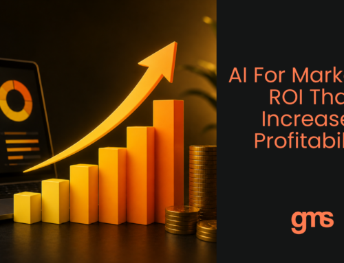 AI For Marketing ROI That Increases Profitability