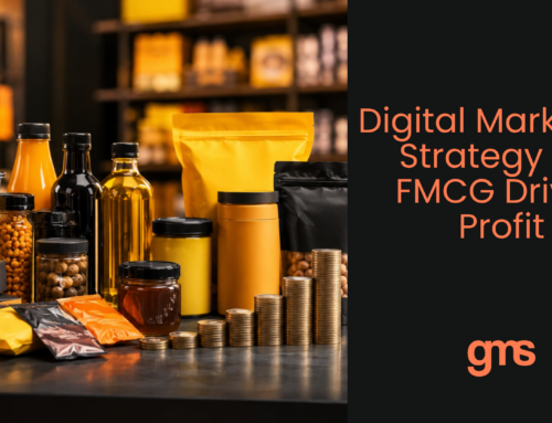 Digital Marketing Strategy For FMCG Drives Profit