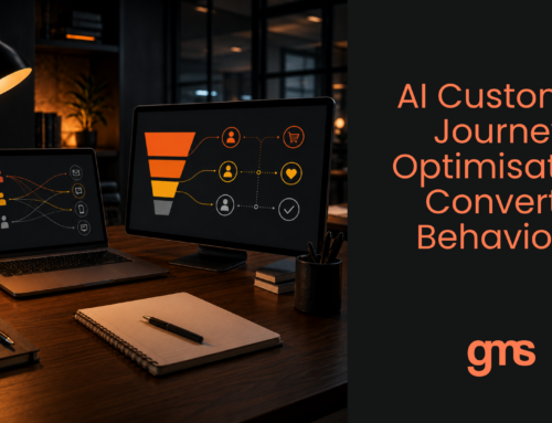 AI Customer Journey Optimisation Converts Behaviour