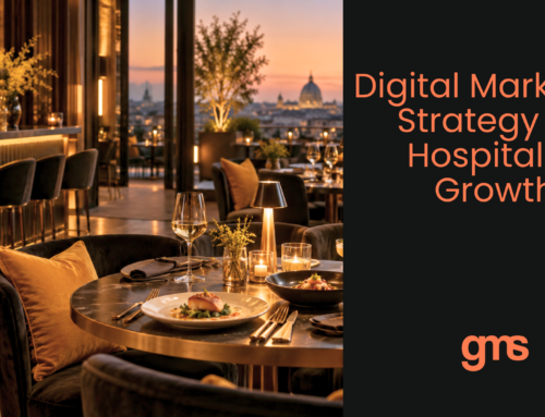 Digital Marketing Strategy for Hospitality Growth