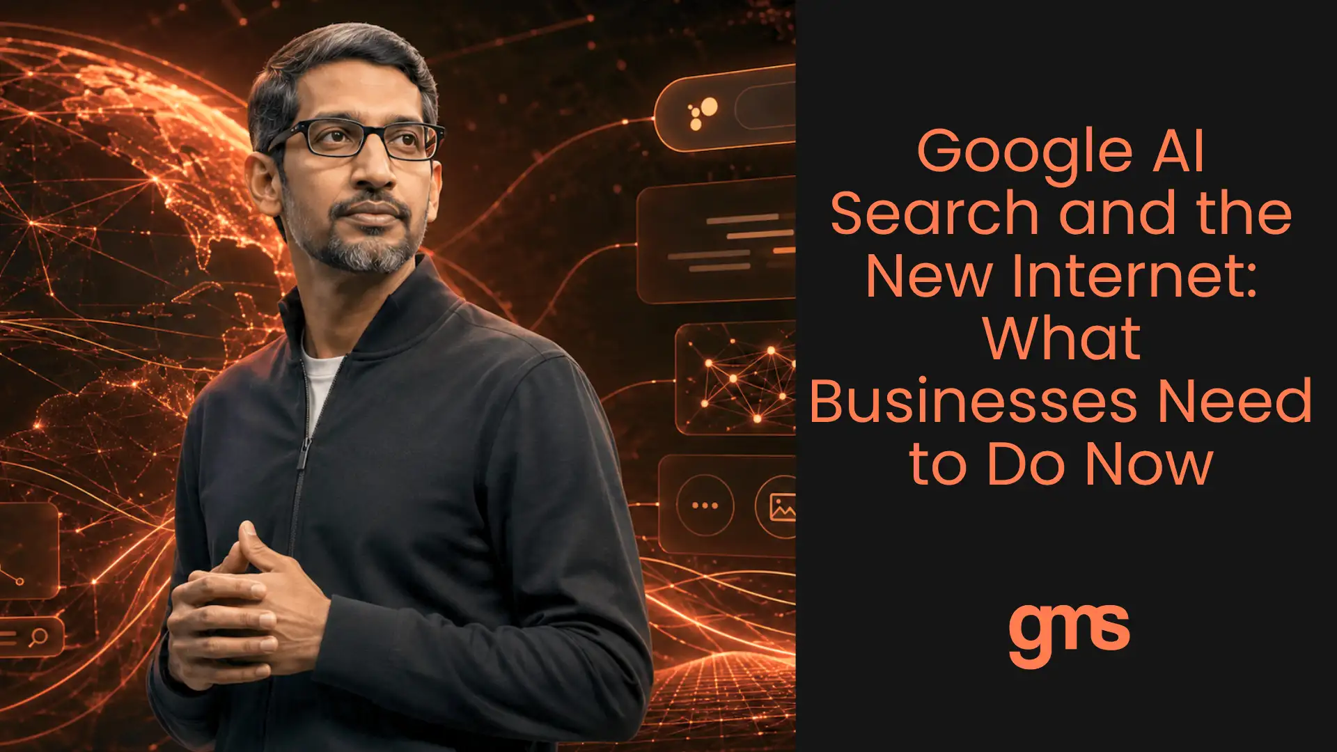 Google AI Search, is changing how customers discover, compare and choose businesses. Search agents, Ask YouTube, social platform reporting and agentic commerce point towards a New Internet where AI handles more of the research before customers visit a website. GMS Media Group explains what is changing and how businesses should protect visibility, trust and future growth.