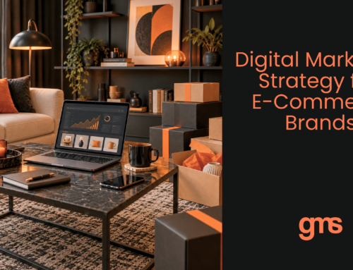 Digital Marketing Strategy for E-Commerce Brands