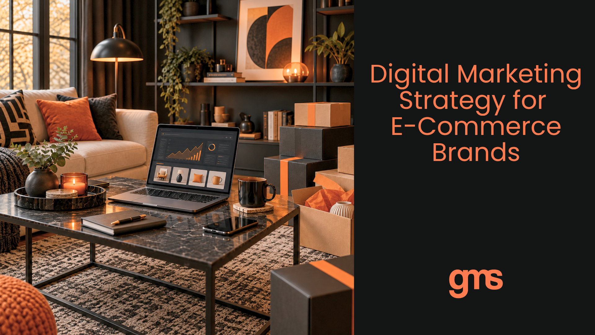 Digital marketing strategy for e-commerce brands preparing for Black Friday sales in Australia, Black Friday digital marketing, e-commerce marketing Australia, Black Friday retail strategy, home and lifestyle e-commerce marketing.
